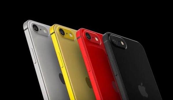 iPhone SE2爆料汇总：侧边指纹+A13芯片 售价不到3000 